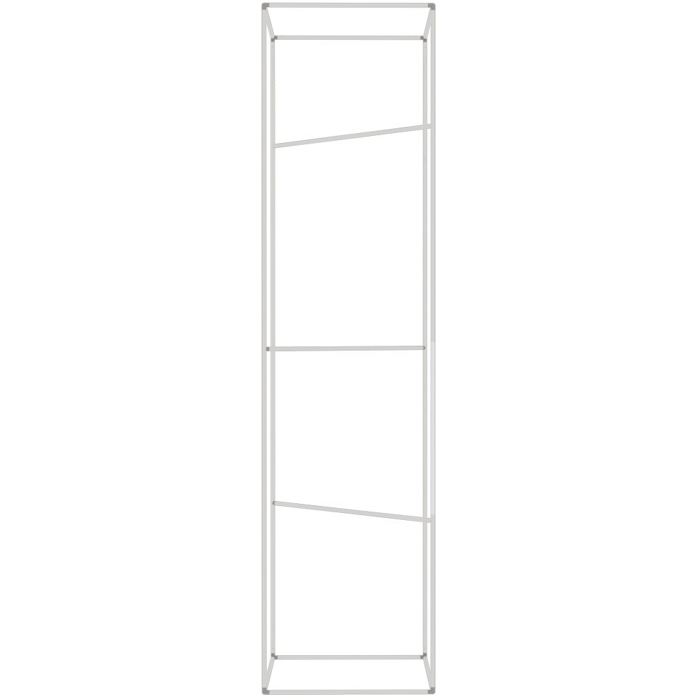 EZ Tube Tower 4ft x 16ft x 4ft — Hardware Only